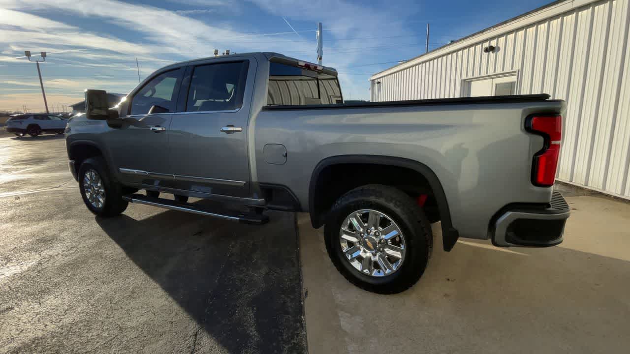 2024 Chevrolet Silverado 2500 HD High Country