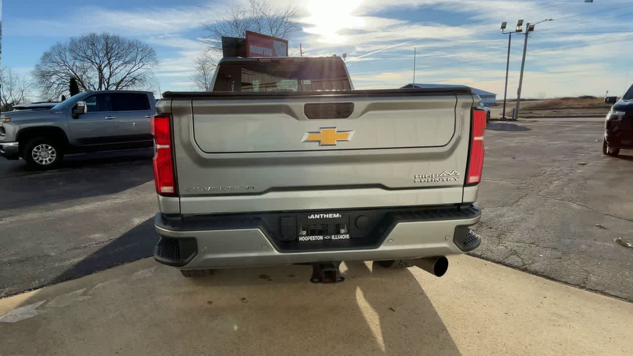 2024 Chevrolet Silverado 2500 HD High Country
