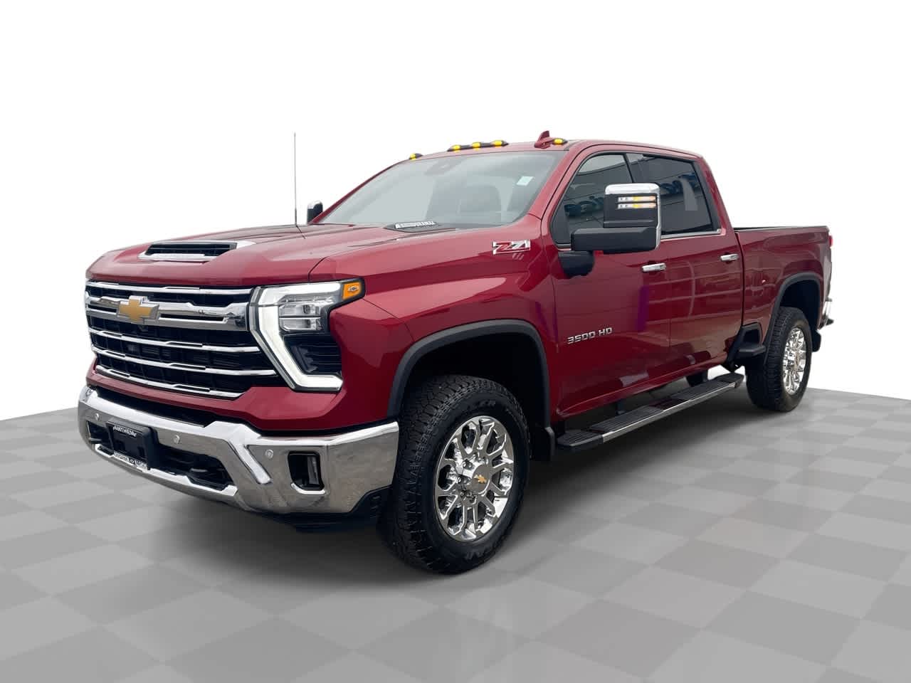 2024 Chevrolet Silverado 3500 HD LTZ