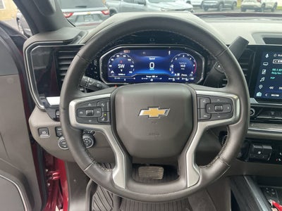 2024 Chevrolet Silverado 3500 HD LTZ