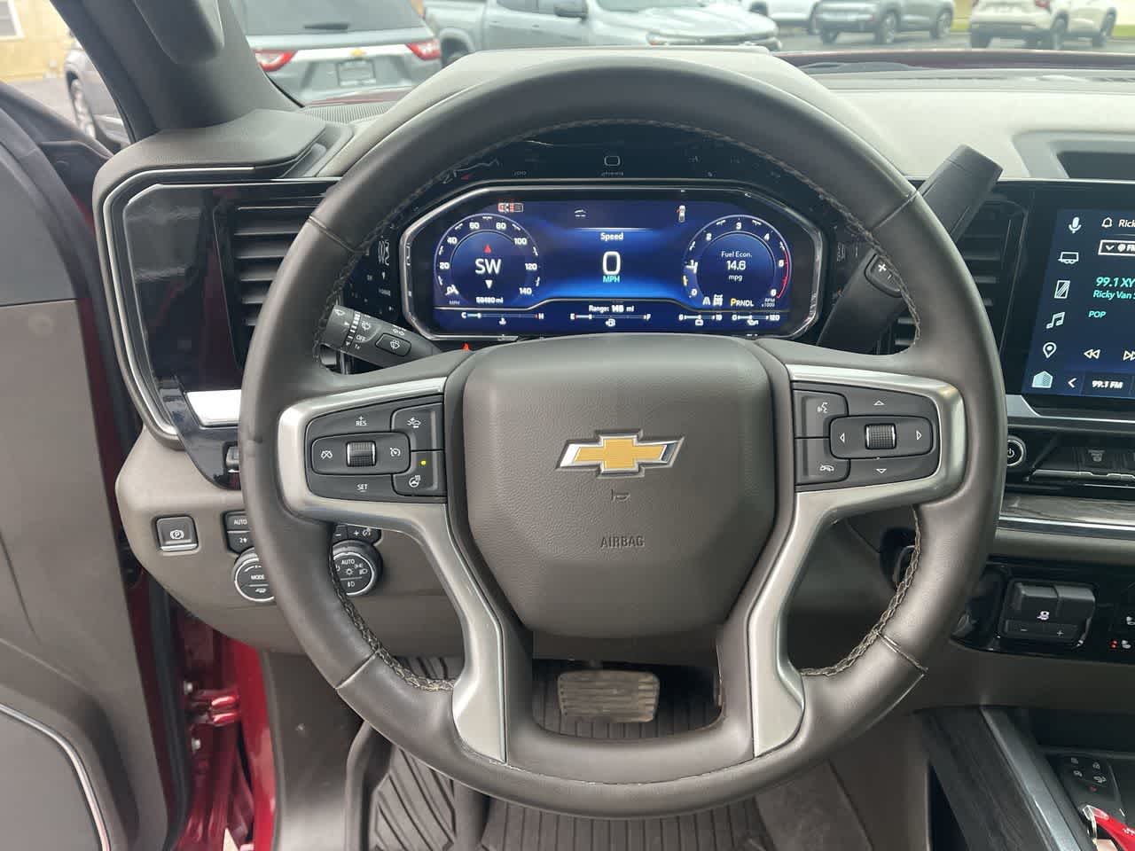 2024 Chevrolet Silverado 3500 HD LTZ