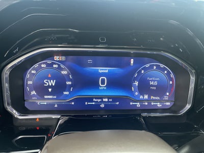 2024 Chevrolet Silverado 3500 HD LTZ