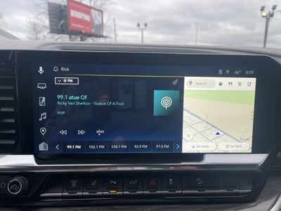 2024 Chevrolet Silverado 3500 HD LTZ