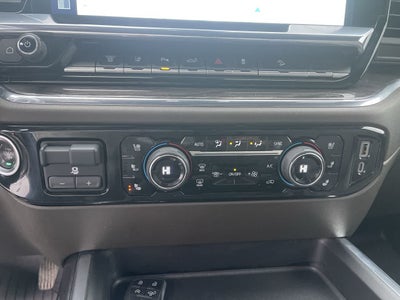 2024 Chevrolet Silverado 3500 HD LTZ