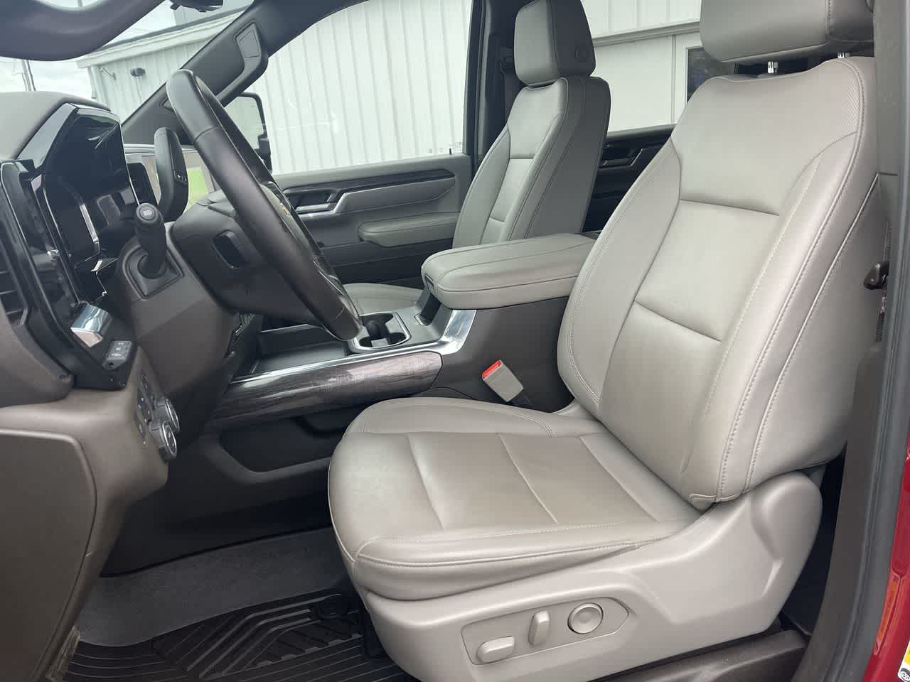 2024 Chevrolet Silverado 3500 HD LTZ