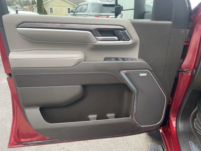 2024 Chevrolet Silverado 3500 HD LTZ