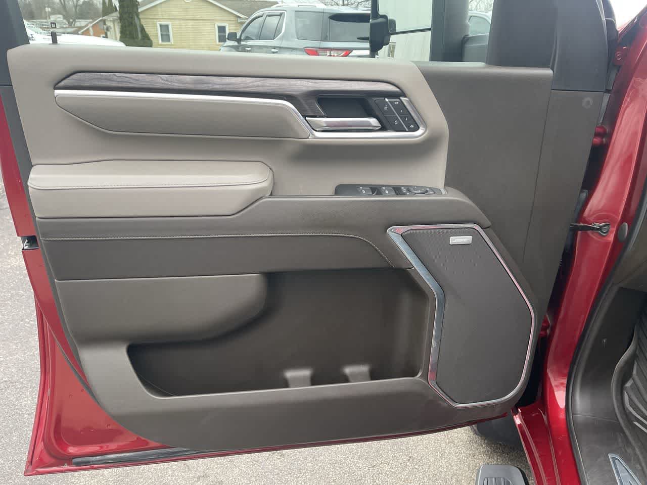 2024 Chevrolet Silverado 3500 HD LTZ