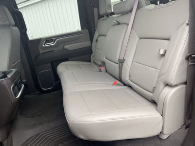 2024 Chevrolet Silverado 3500 HD LTZ