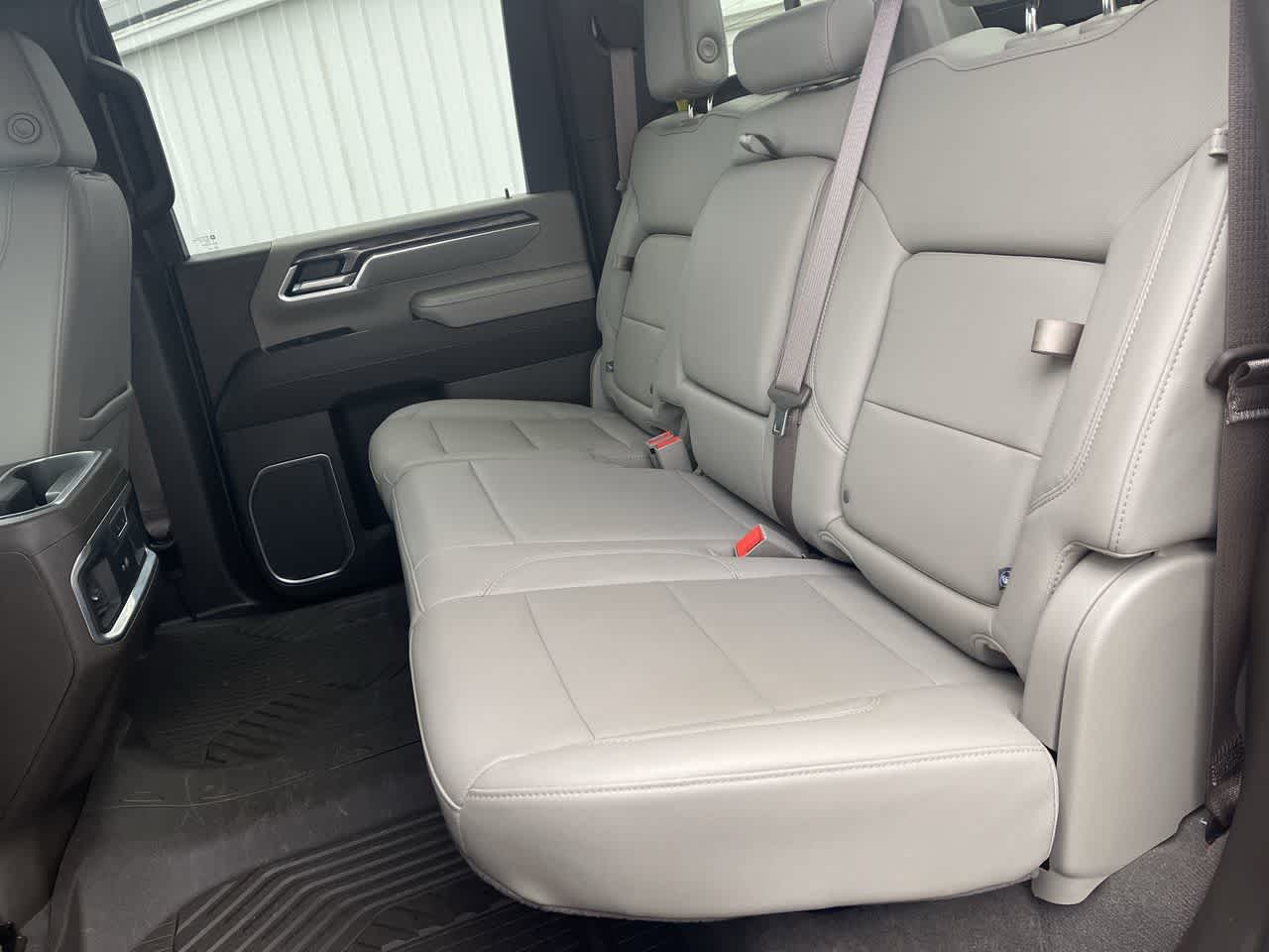 2024 Chevrolet Silverado 3500 HD LTZ