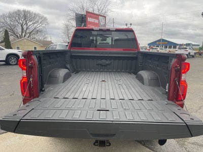 2024 Chevrolet Silverado 3500 HD LTZ