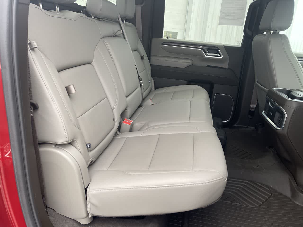 2024 Chevrolet Silverado 3500 HD LTZ