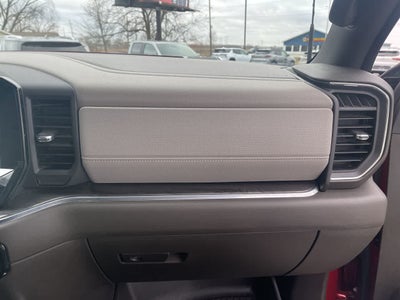 2024 Chevrolet Silverado 3500 HD LTZ