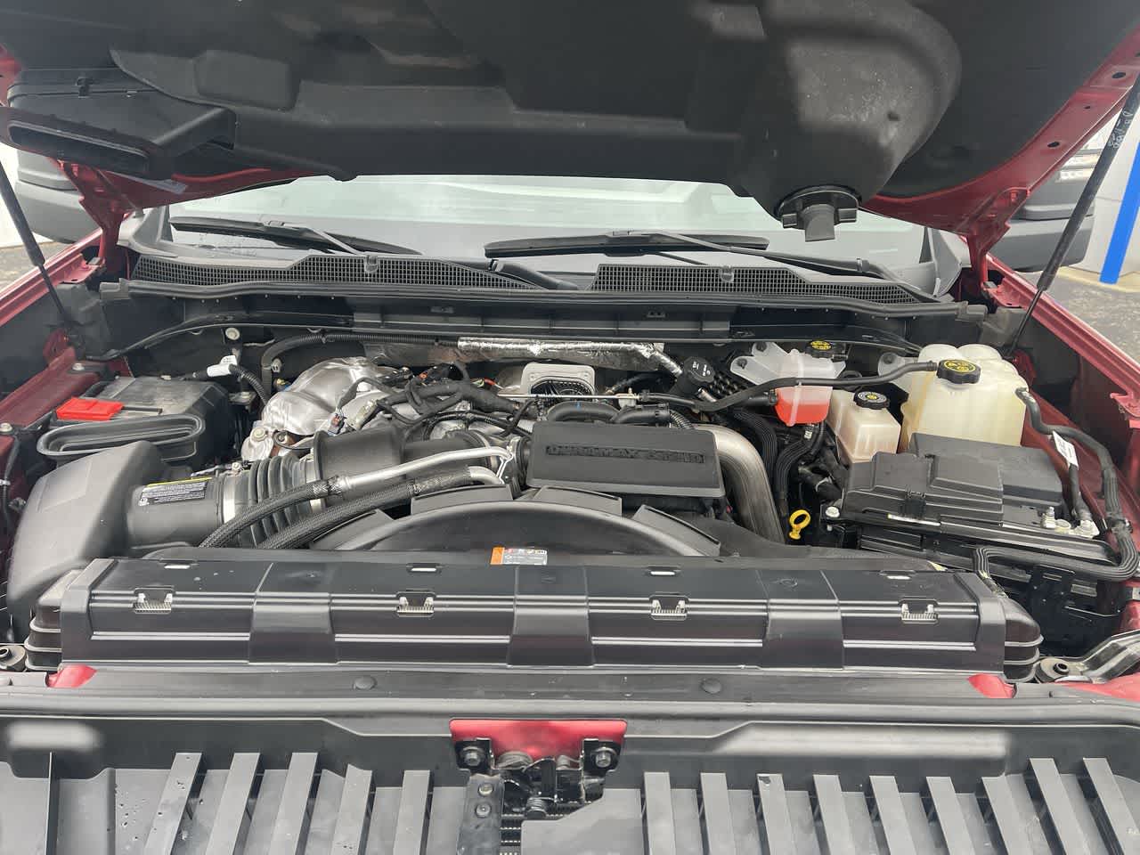 2024 Chevrolet Silverado 3500 HD LTZ