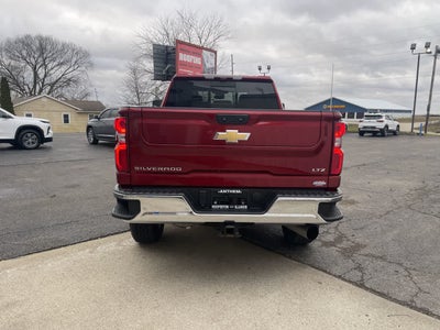 2024 Chevrolet Silverado 3500 HD LTZ