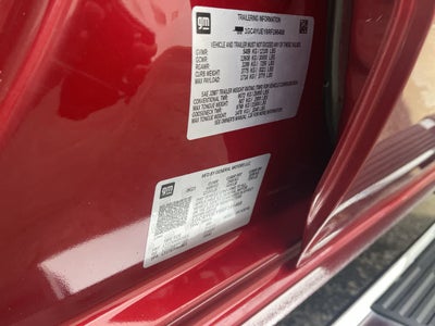 2024 Chevrolet Silverado 3500 HD LTZ