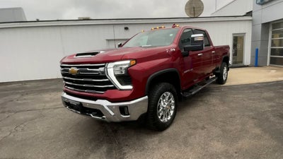 2024 Chevrolet Silverado 3500 HD LTZ