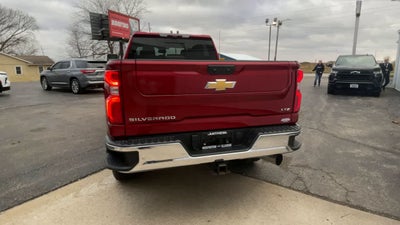 2024 Chevrolet Silverado 3500 HD LTZ