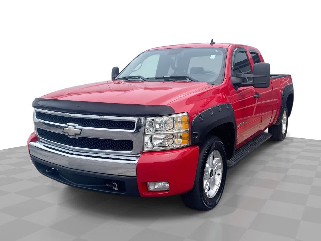 2007 Chevrolet Silverado 1500 LT w/2LT
