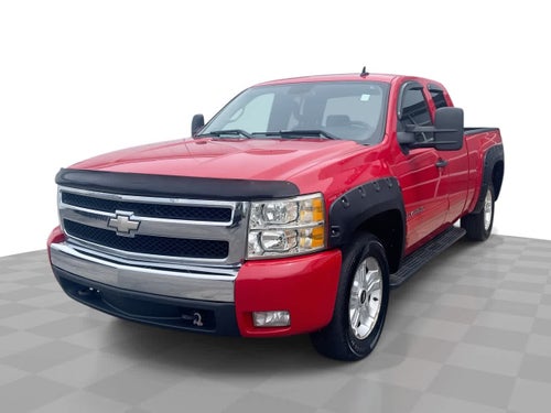 2007 Chevrolet Silverado 1500 LT w/2LT