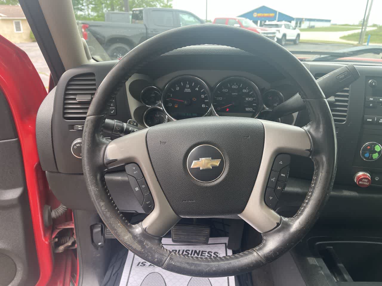 2007 Chevrolet Silverado 1500 LT w/2LT