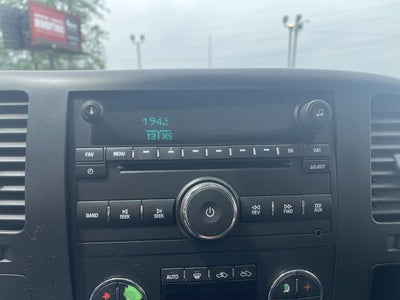 2007 Chevrolet Silverado 1500 LT w/2LT