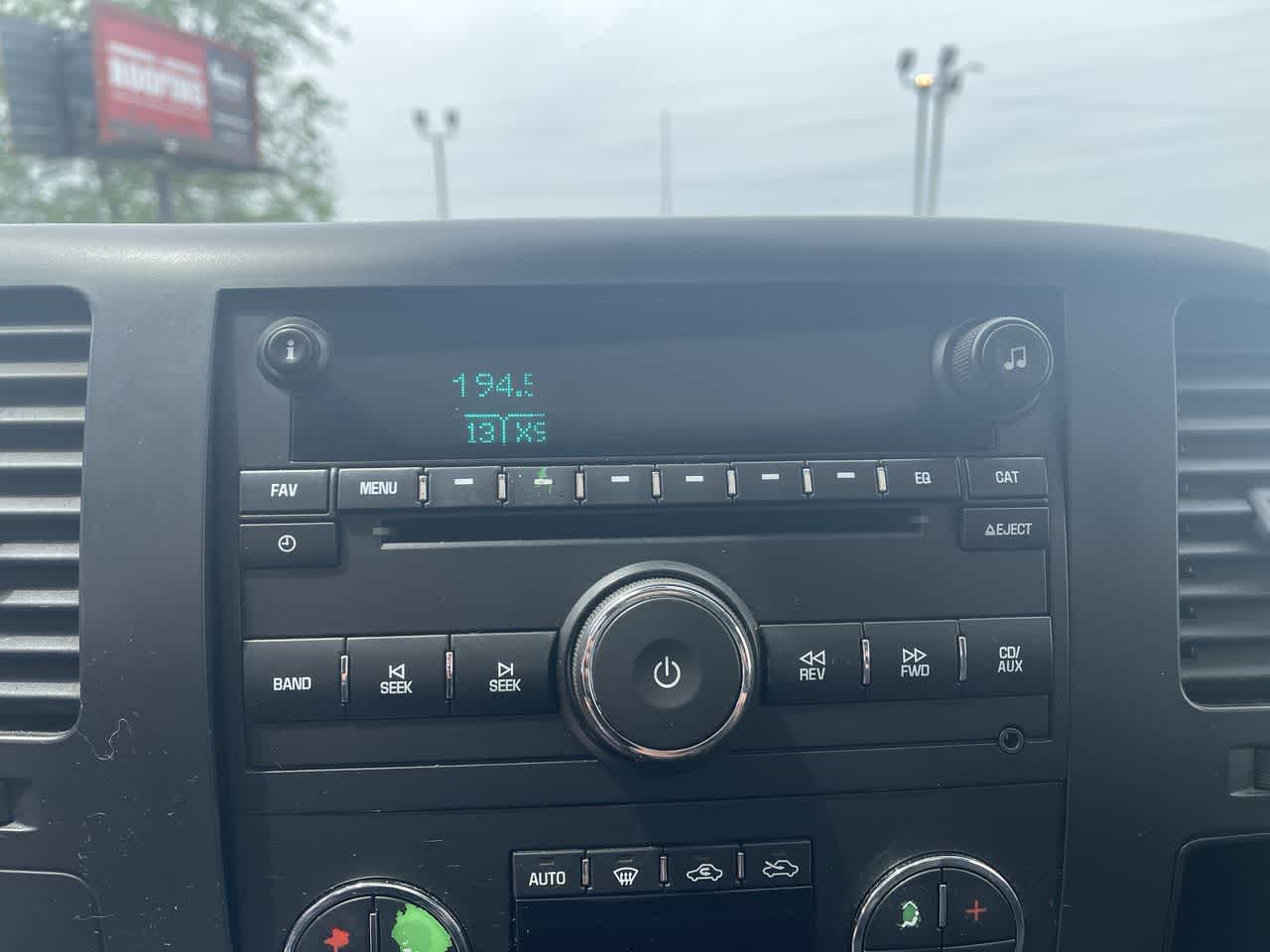 2007 Chevrolet Silverado 1500 LT w/2LT