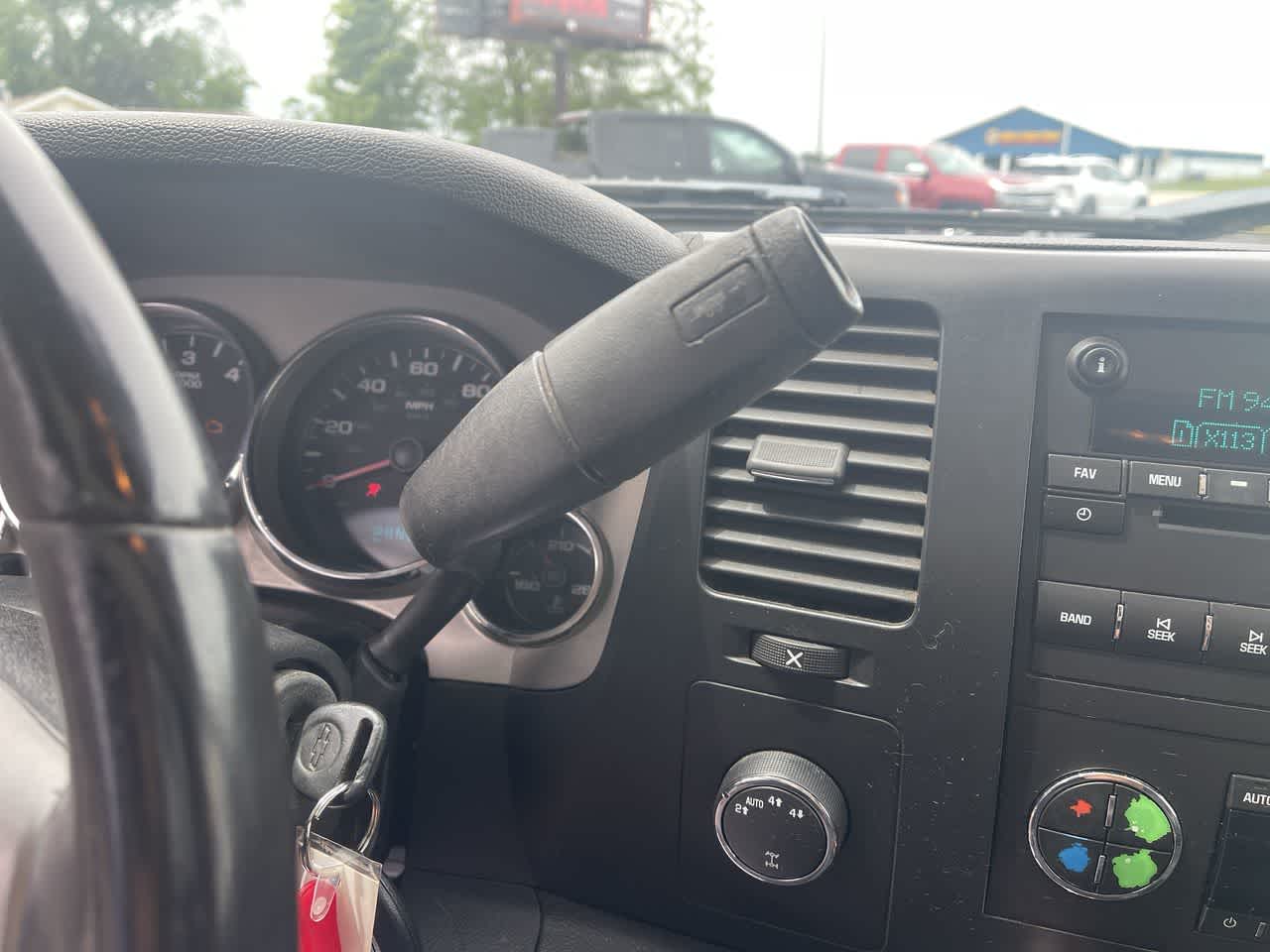 2007 Chevrolet Silverado 1500 LT w/2LT