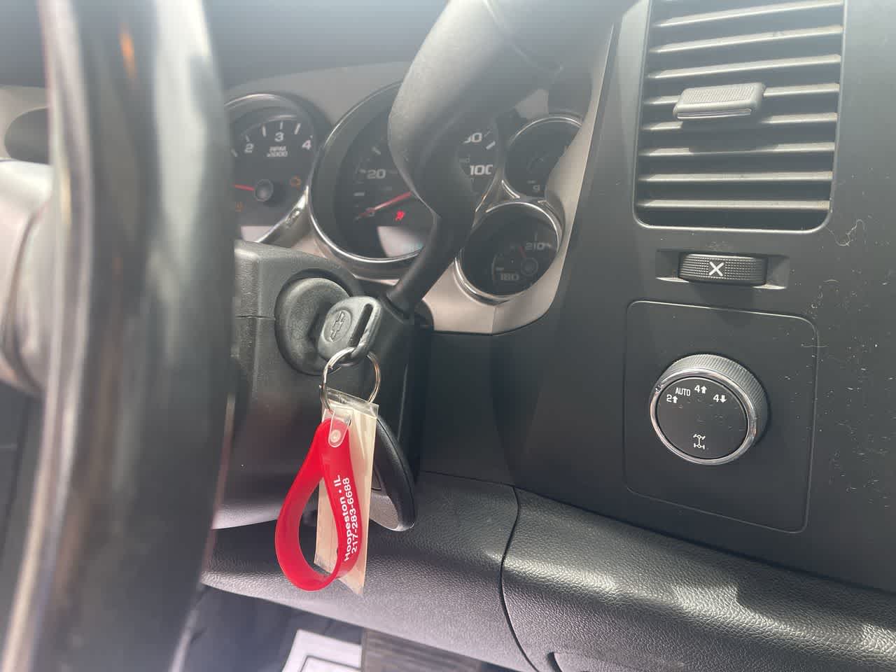 2007 Chevrolet Silverado 1500 LT w/2LT