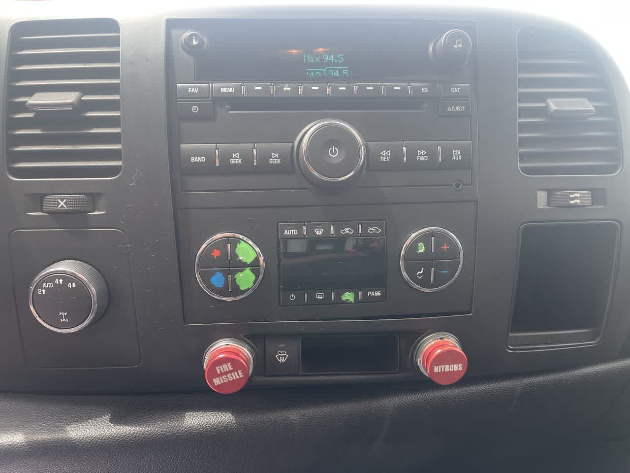 2007 Chevrolet Silverado 1500 LT w/2LT
