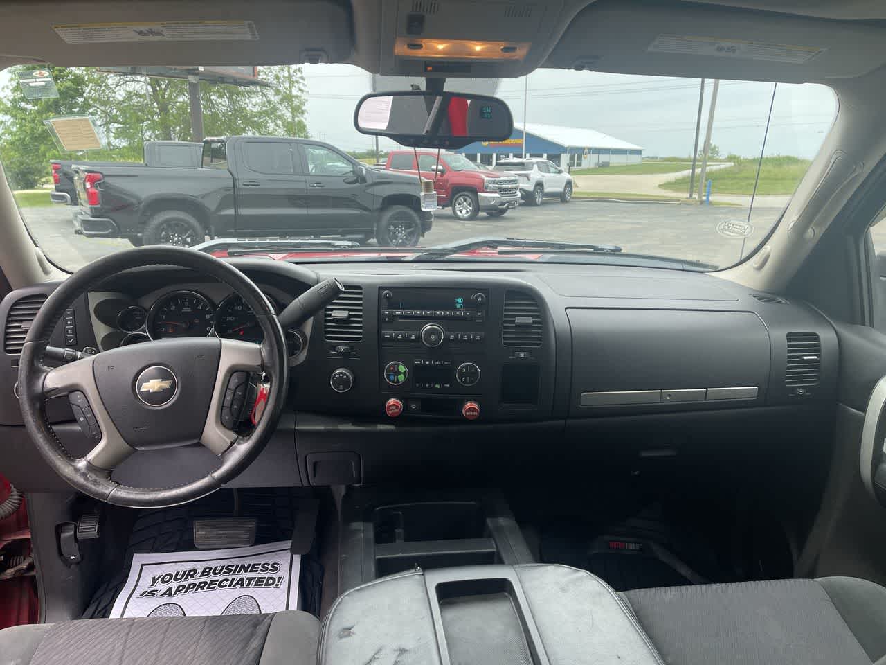 2007 Chevrolet Silverado 1500 LT w/2LT