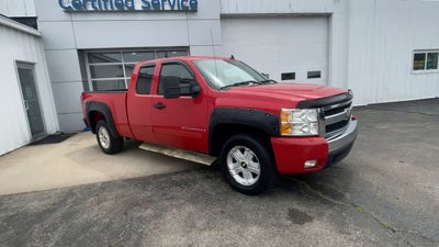 2007 Chevrolet Silverado 1500 LT w/2LT