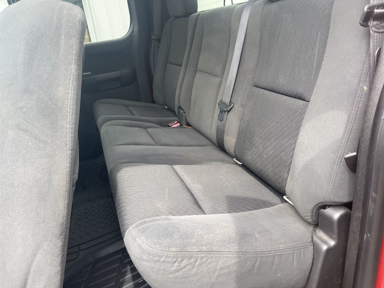 2007 Chevrolet Silverado 1500 LT w/2LT