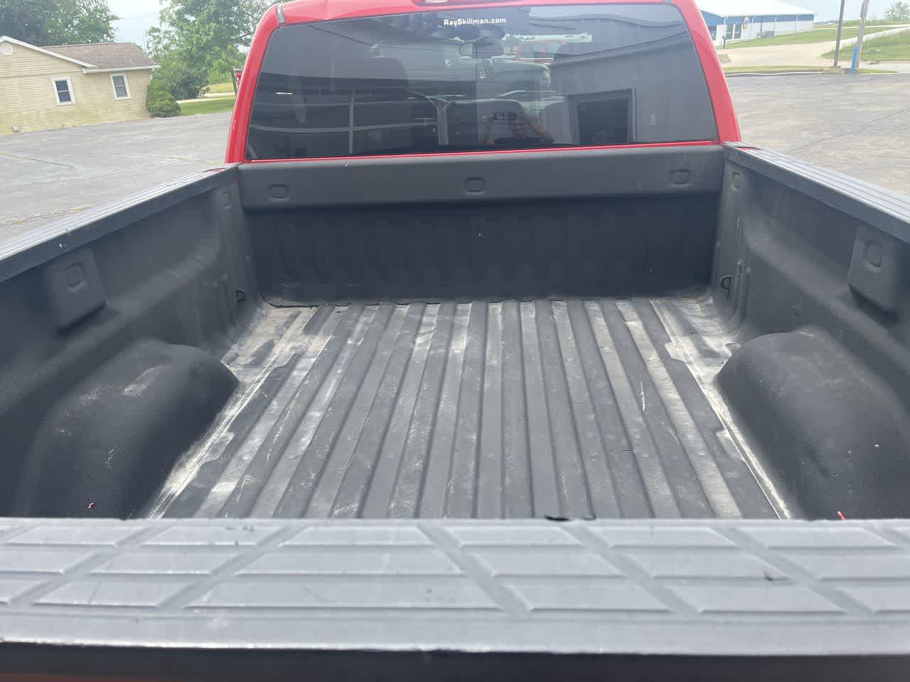 2007 Chevrolet Silverado 1500 LT w/2LT