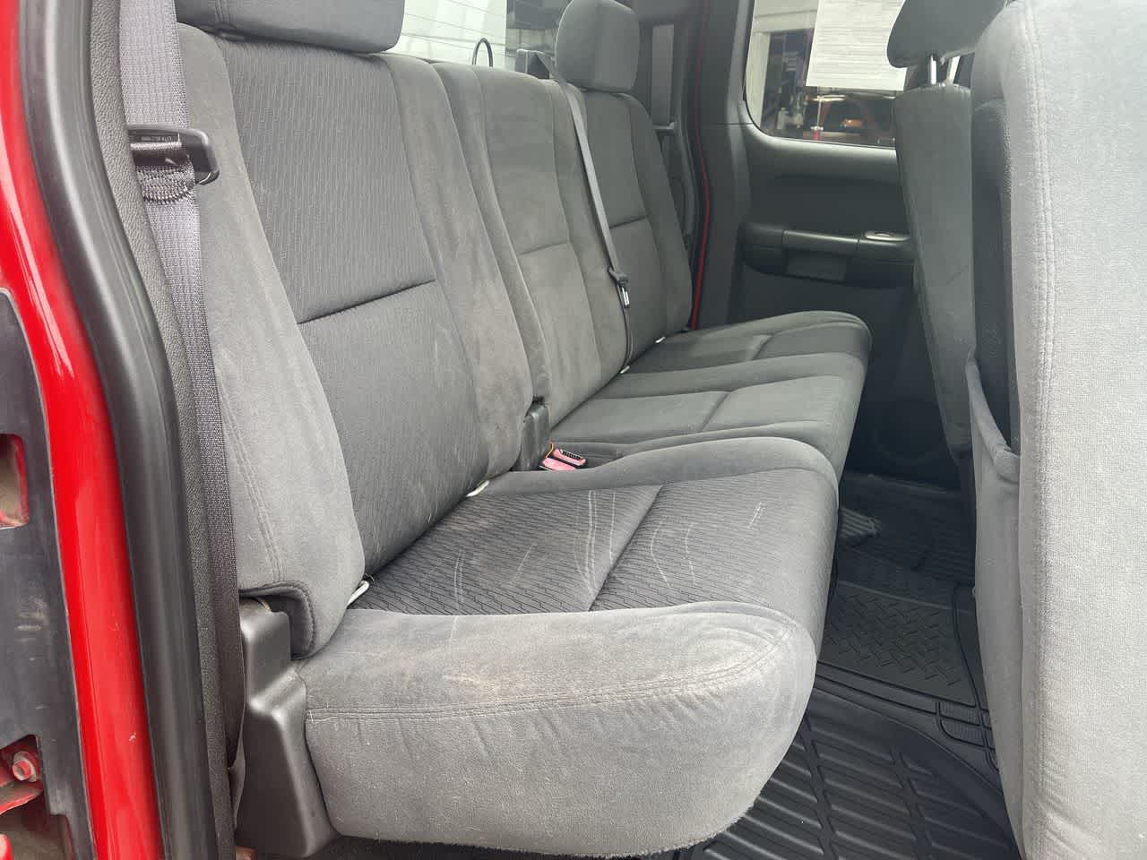 2007 Chevrolet Silverado 1500 LT w/2LT