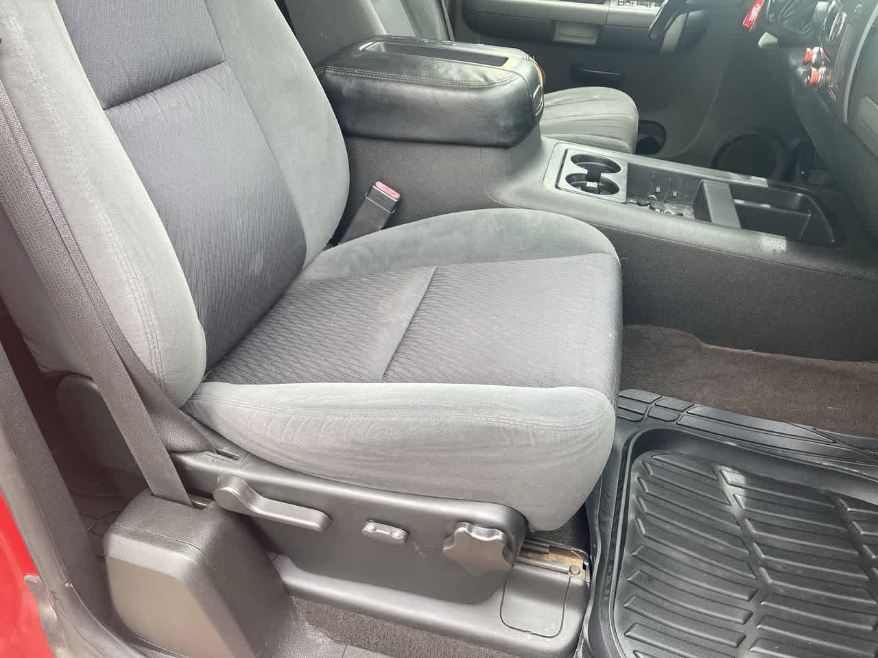2007 Chevrolet Silverado 1500 LT w/2LT