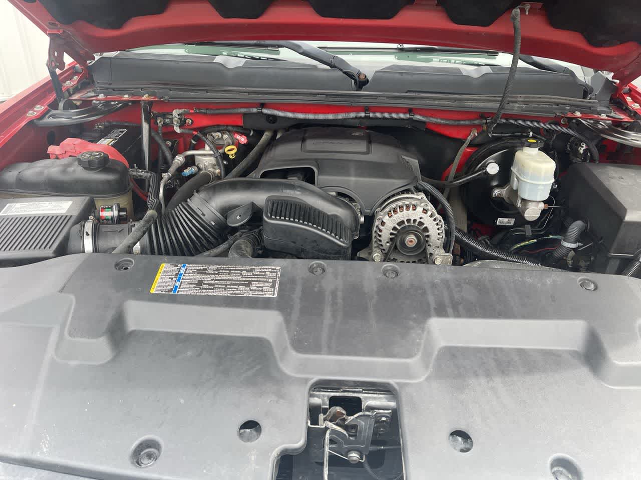 2007 Chevrolet Silverado 1500 LT w/2LT