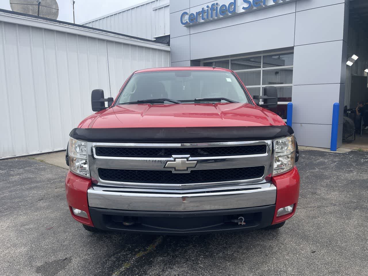 2007 Chevrolet Silverado 1500 LT w/2LT