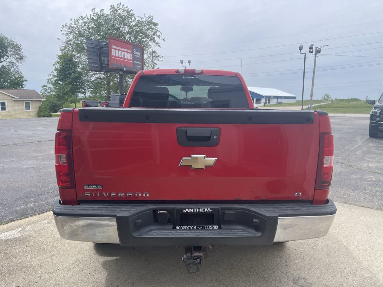2007 Chevrolet Silverado 1500 LT w/2LT