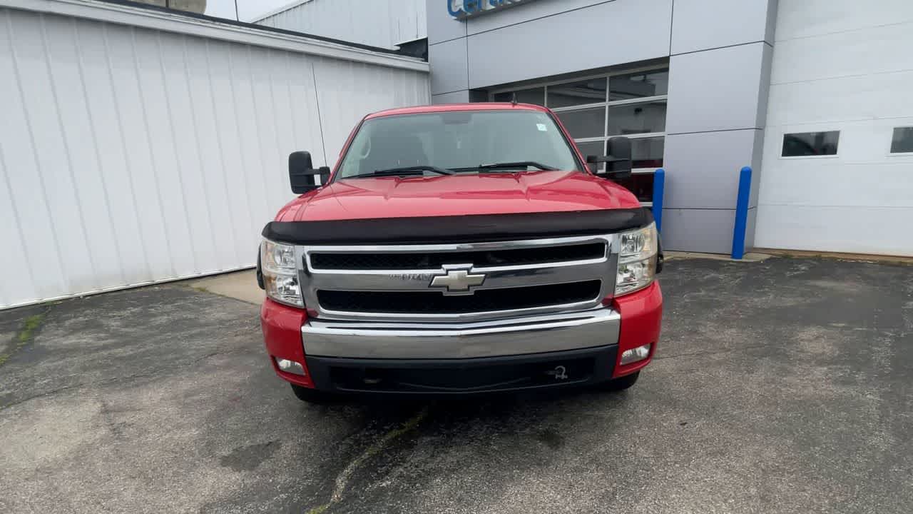 2007 Chevrolet Silverado 1500 LT w/2LT