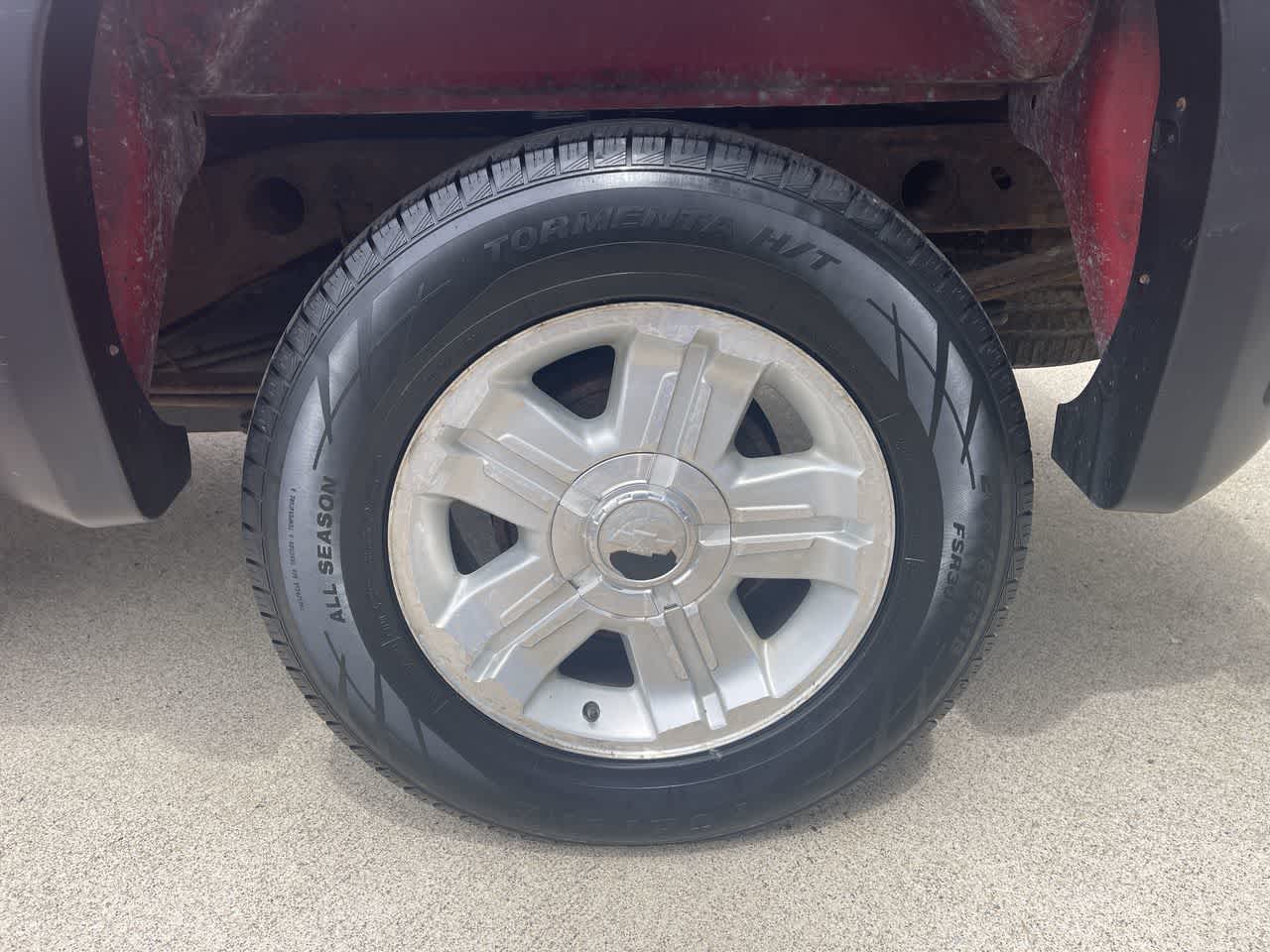2007 Chevrolet Silverado 1500 LT w/2LT