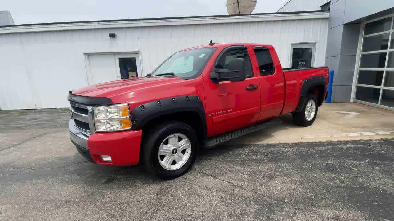 2007 Chevrolet Silverado 1500 LT w/2LT