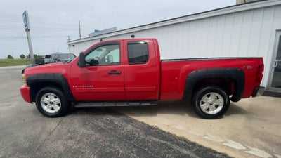 2007 Chevrolet Silverado 1500 LT w/2LT