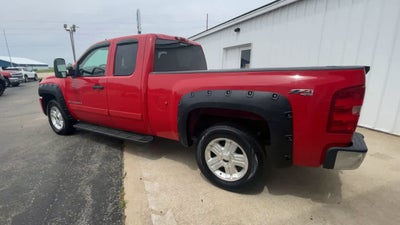 2007 Chevrolet Silverado 1500 LT w/2LT