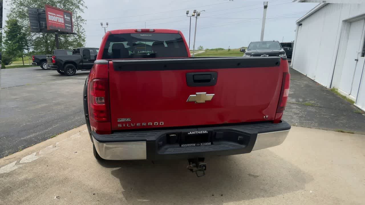2007 Chevrolet Silverado 1500 LT w/2LT