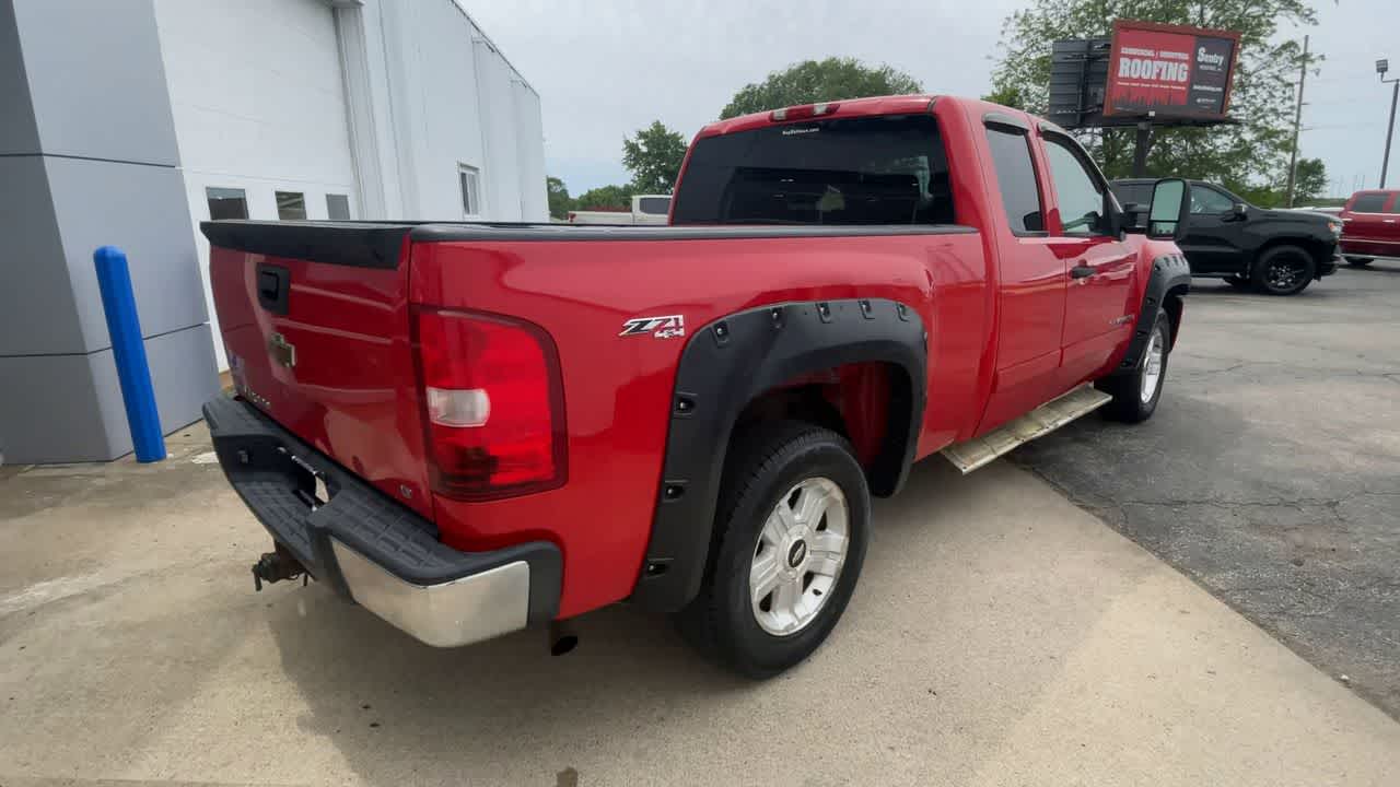 2007 Chevrolet Silverado 1500 LT w/2LT