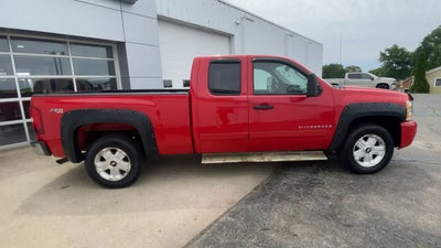 2007 Chevrolet Silverado 1500 LT w/2LT