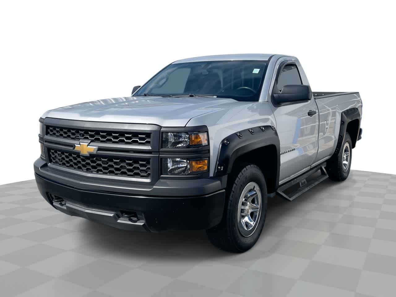 2014 Chevrolet Silverado 1500 Work Truck 1WT