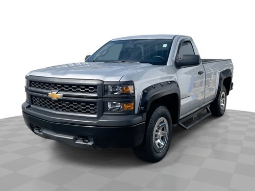 2014 Chevrolet Silverado 1500 Work Truck