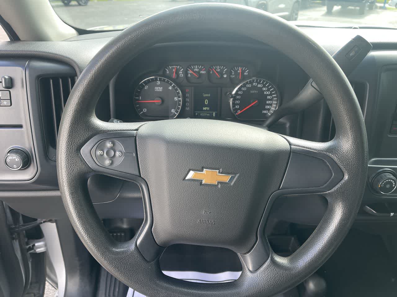 2014 Chevrolet Silverado 1500 Work Truck 2WT - Photo 10