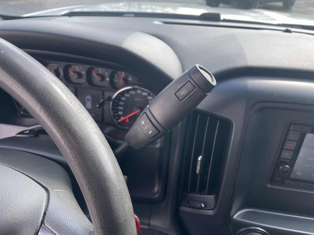 2014 Chevrolet Silverado 1500 Work Truck